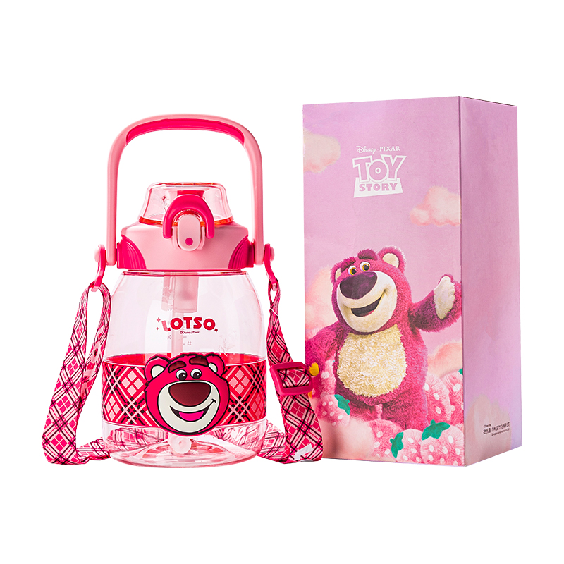 Disney Пластиковые стаканы для воды Multicolor 1200/1000ml
Disney Пластиковые стаканы для воды Multicolor 1200/1000ml