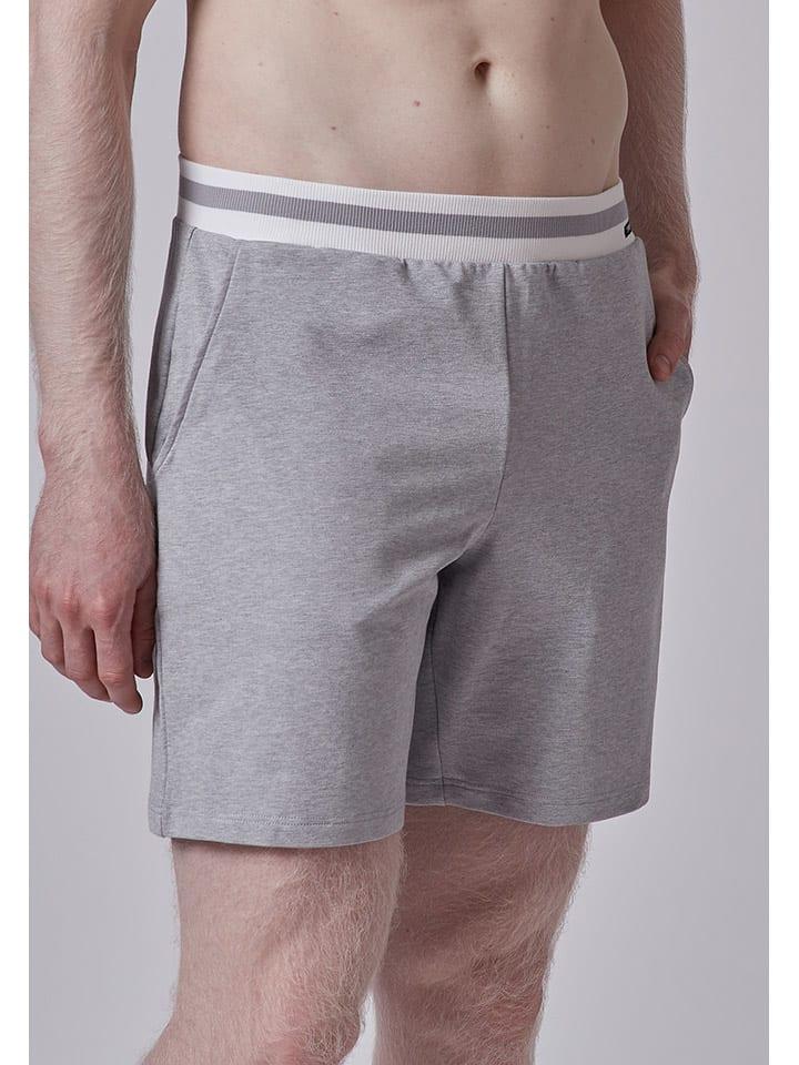 Тканевые шорты Skiny Sweatshorts, серый
Тканевые шорты Skiny Sweatshorts, серый