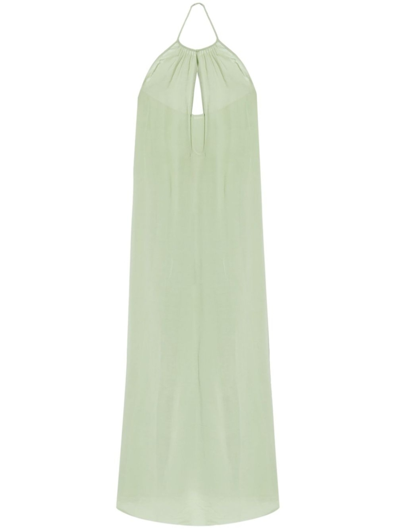 Cult Gaia платье Orla, зеленый 
Cult Gaia платье Orla, зеленый