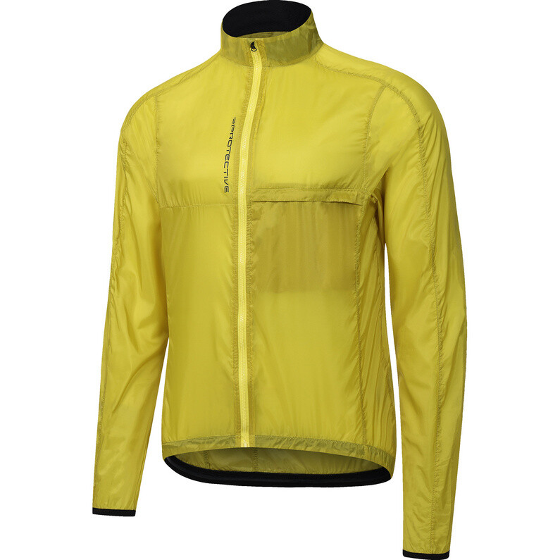 Мужская вентилируемая куртка Protective, желтый
Мужская вентилируемая куртка Protective, желтый