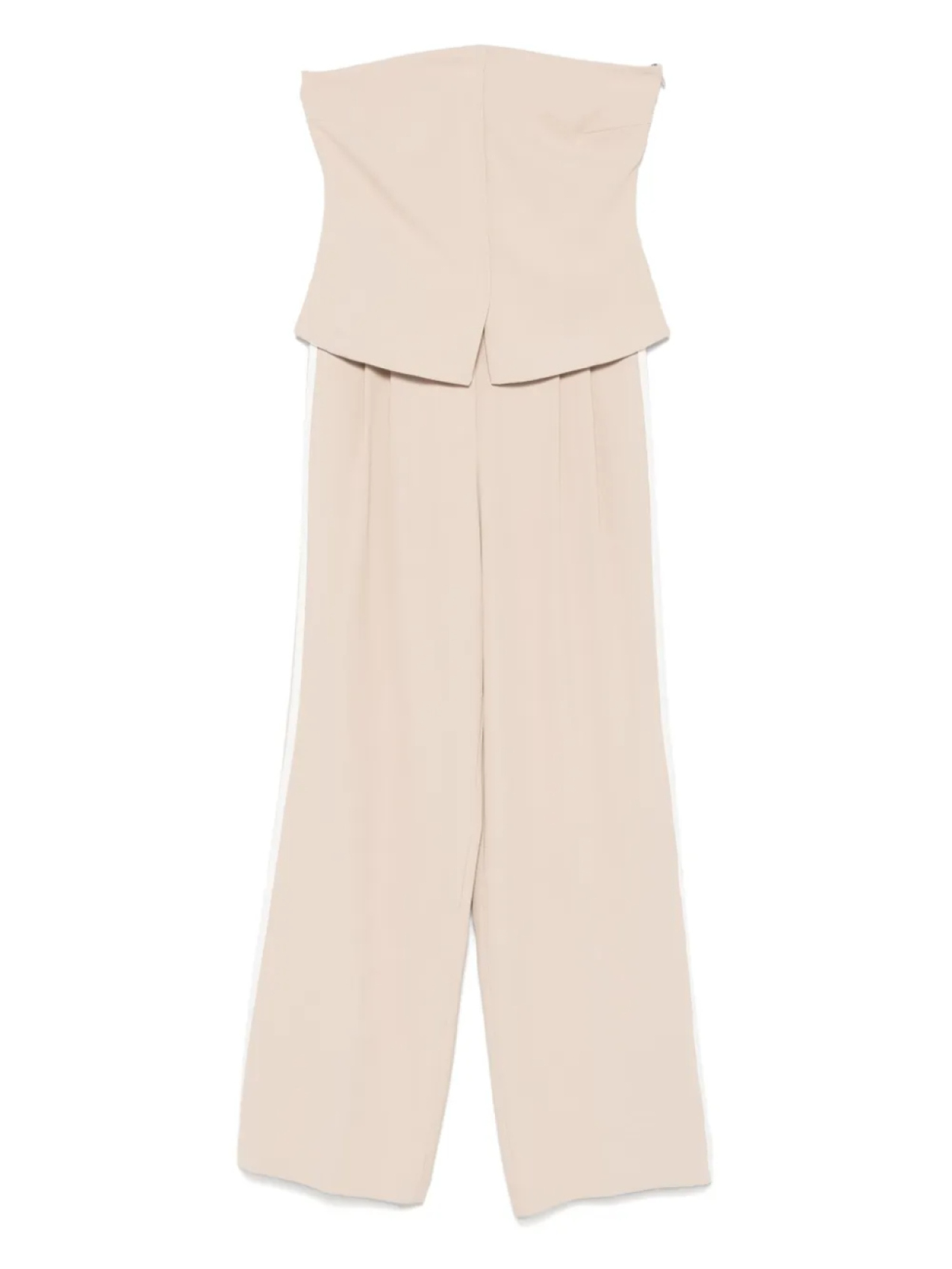 SO ALLURE комплект из топа и брюк, нейтральный
SO ALLURE комплект из топа и брюк, нейтральный