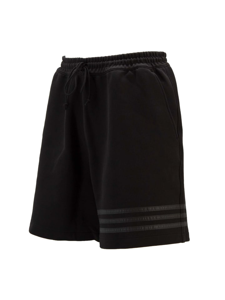 Тканевые шорты Adidas, черный
Тканевые шорты Adidas, черный