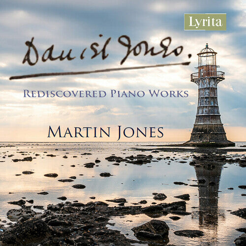 CD диск Jones: Rediscovered Piano Works 
CD диск Jones: Rediscovered Piano Works