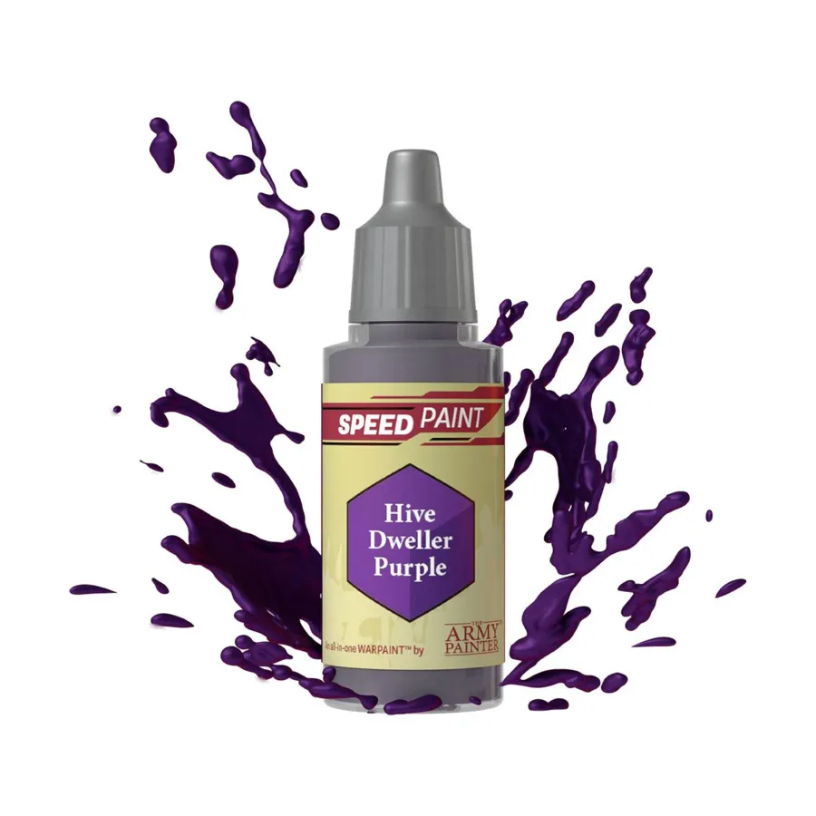 Житель Улья Фиолетовый, Warpaints - Speedpaints
Житель Улья Фиолетовый, Warpaints - Speedpaints