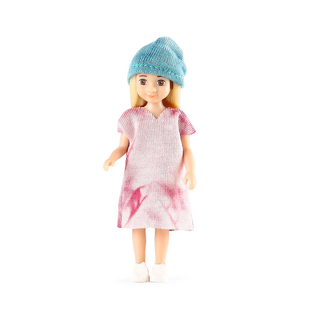 Кукла-одевалка Лундби Inna marka
Кукла-одевалка Лундби Inna marka