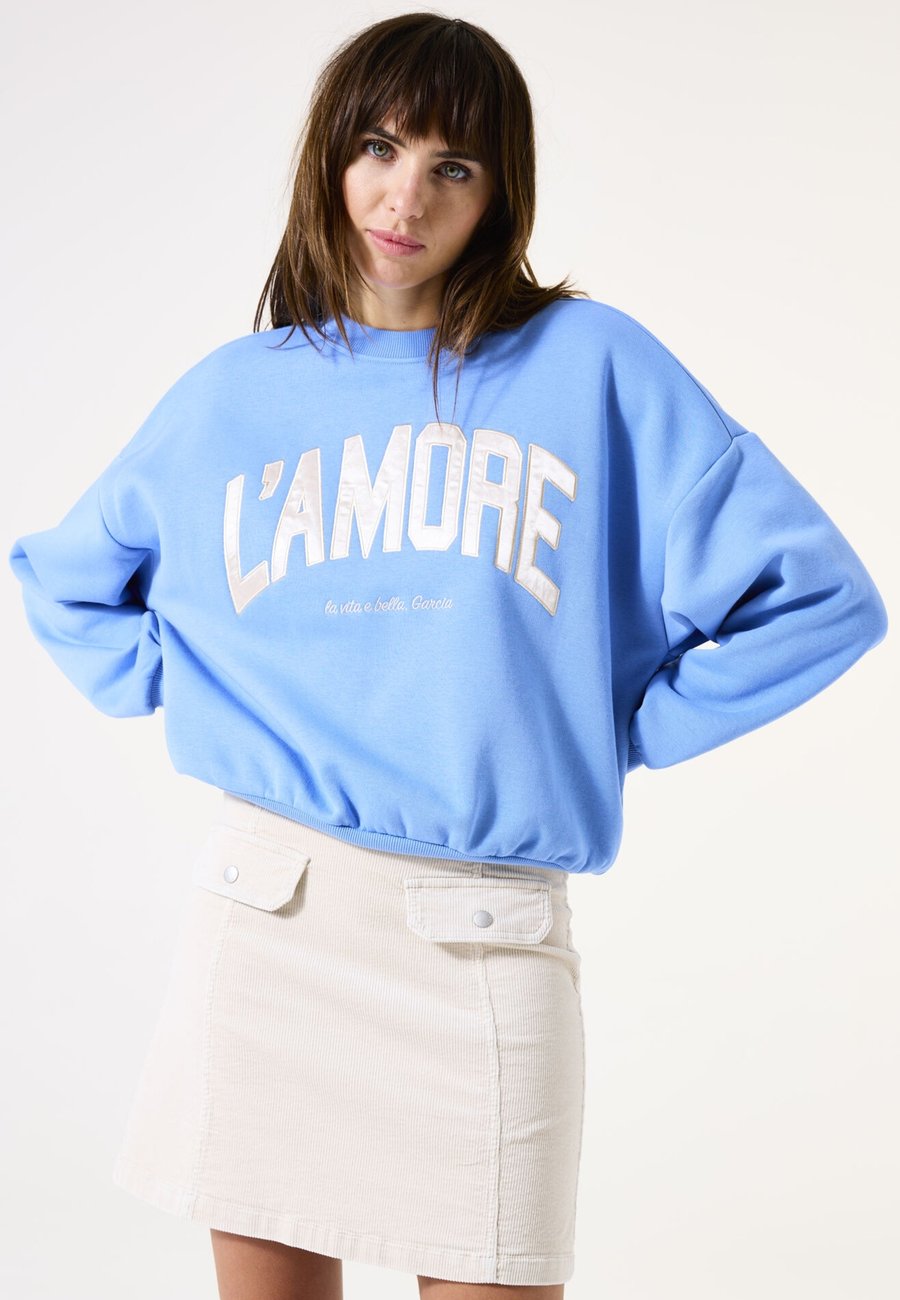 Юбка Garcia Mini skirt, Whitecap/White
Юбка Garcia Mini skirt, Whitecap/White