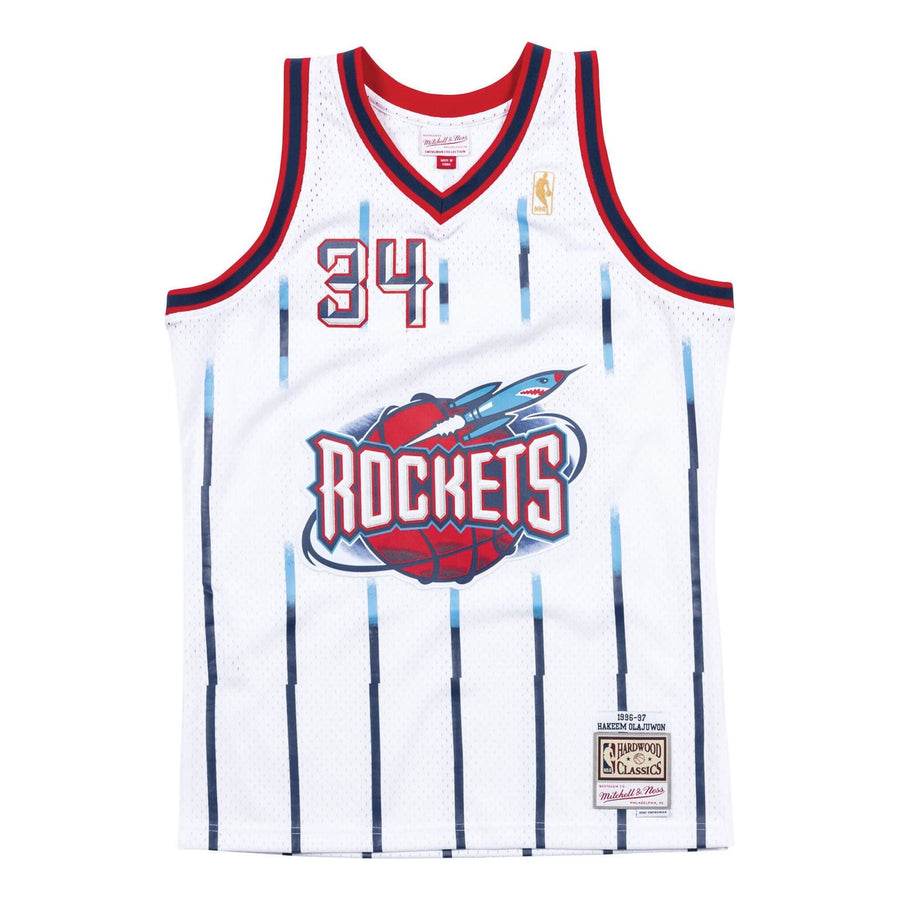Джерси Mitchell & Ness x NBA Houston Rockets 1996-97 Swingman Jersey 'White', белый
Джерси Mitchell & Ness x NBA Houston Rockets 1996-97 Swingman Jersey 'White', белый