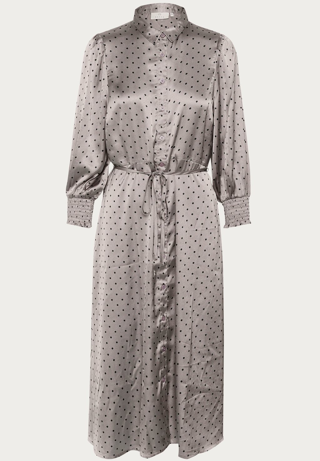 Платье-рубашка AMINA Kaffe, серый
Платье-рубашка AMINA Kaffe, серый