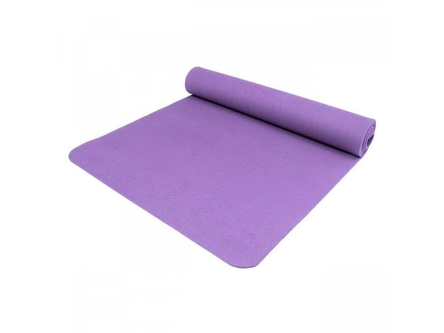 YATE Коврик для йоги TPE 195 x 61 x 0,6 см
YATE Коврик для йоги TPE 195 x 61 x 0,6 см
