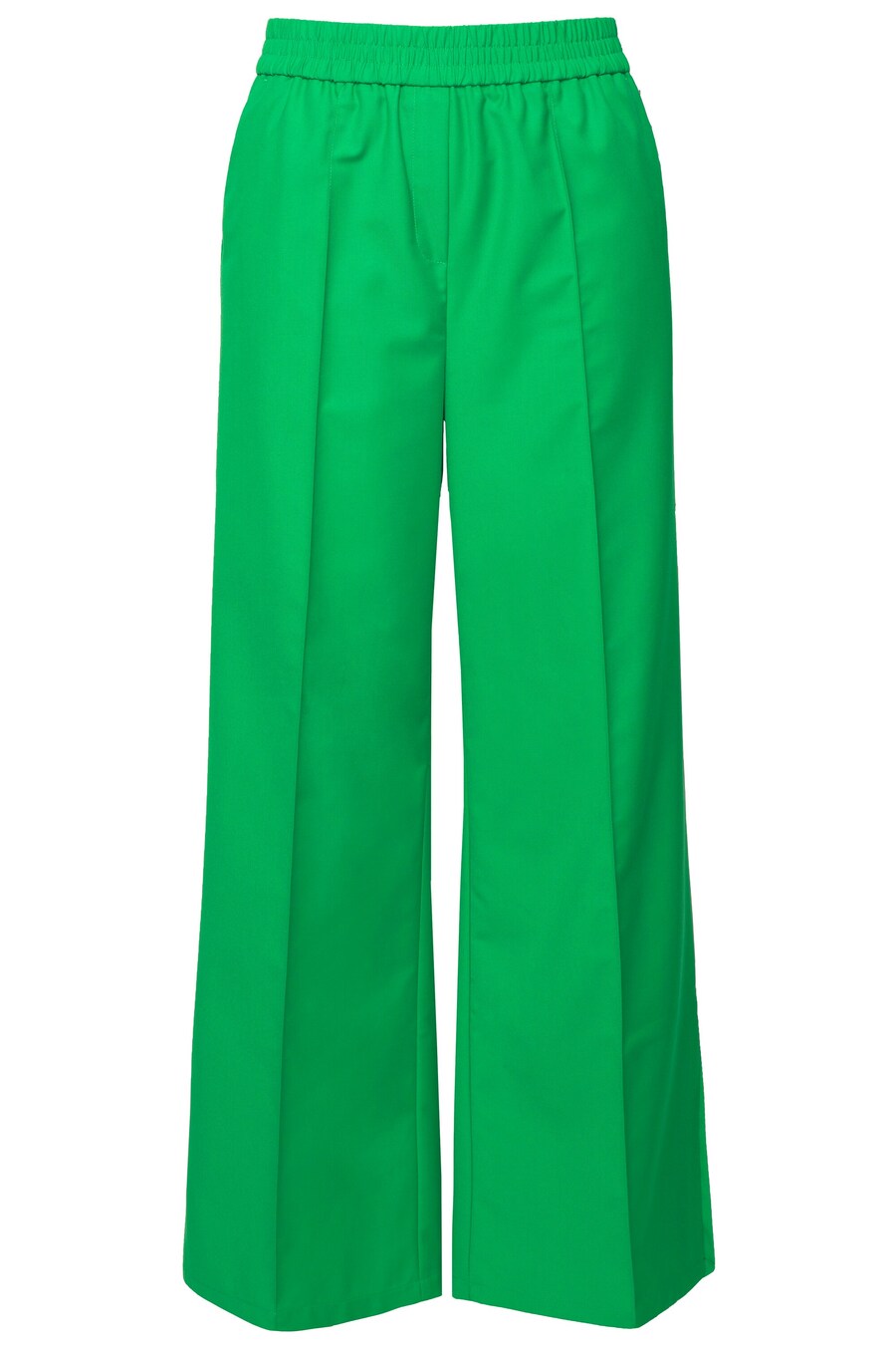 Широкие брюки со складками Studio Untold, Dark green
Широкие брюки со складками Studio Untold, Dark green