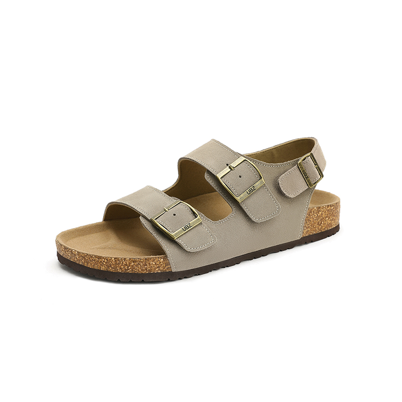 Пляжные сандалии мужские UBZ, Gray
Пляжные сандалии мужские UBZ, Gray