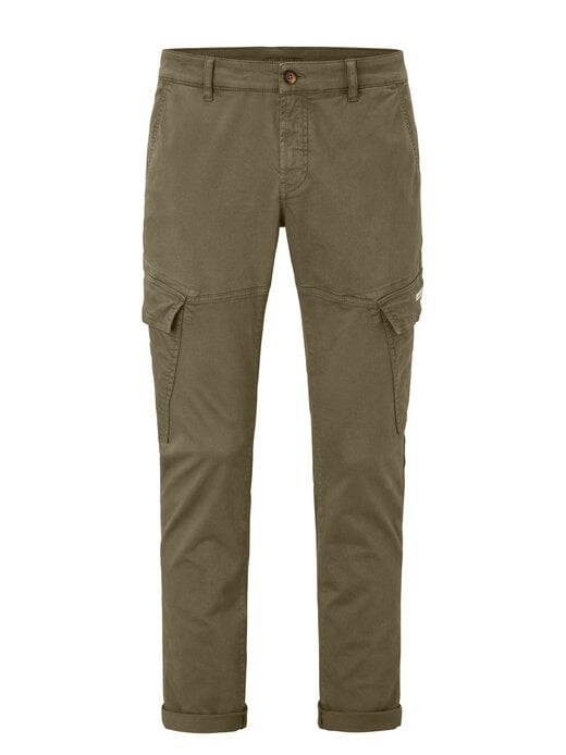 Брюки-Карго kingston зауженного кроя Redpoint, зеленый
Брюки-Карго kingston зауженного кроя Redpoint, зеленый