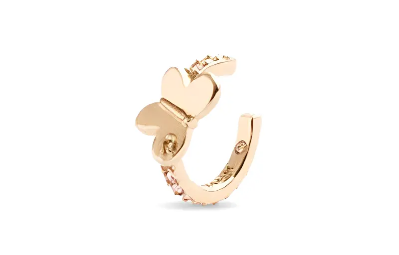 COACH Латунные клипсы для женщин Gold
COACH Латунные клипсы для женщин Gold
