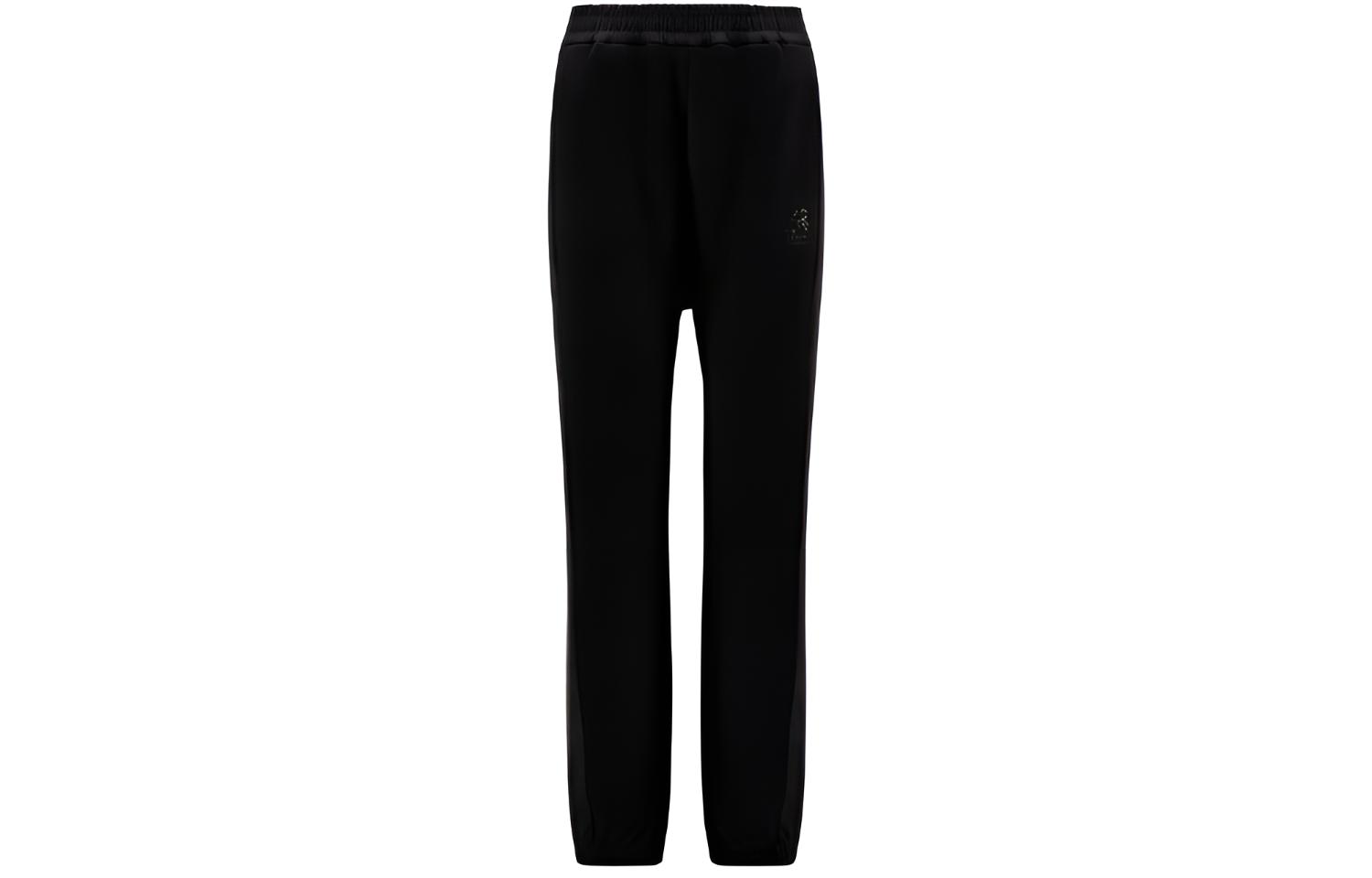 Спортивные брюки с логотипом Moncler, черный
Спортивные брюки с логотипом Moncler, черный