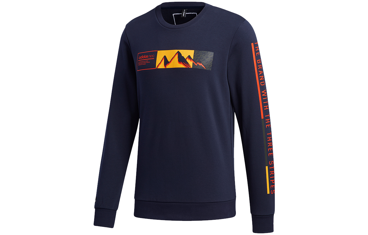 Adidas Neo Свитшот мужской темно-синий
Adidas Neo Свитшот мужской темно-синий