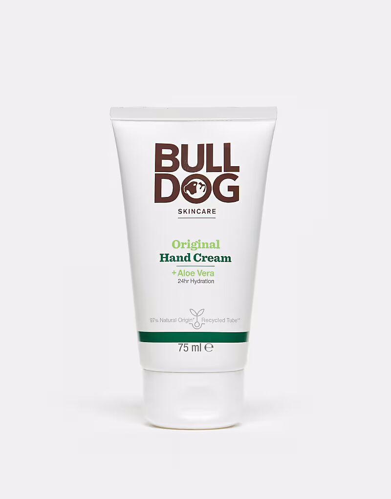 Крем для рук Original 75 мл Bulldog
Крем для рук Original 75 мл Bulldog