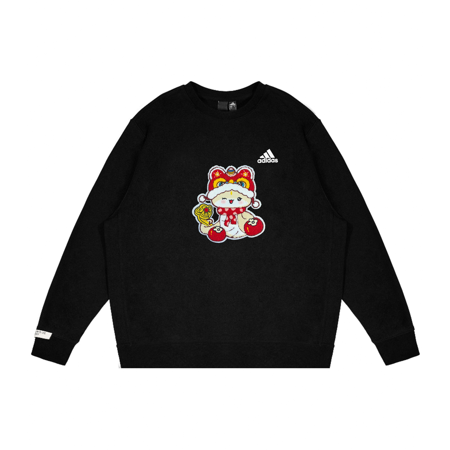 Adidas Толстовка CNY Unisex Black, Черный, Adidas Толстовка CNY Unisex Black
Adidas Толстовка CNY Unisex Black, Черный, Adidas Толстовка CNY Unisex Black