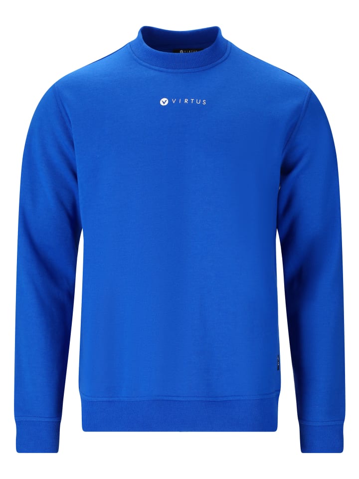 Толстовка Virtus Sweatshirt Deran, цвет 2236 Immerse
Толстовка Virtus Sweatshirt Deran, цвет 2236 Immerse