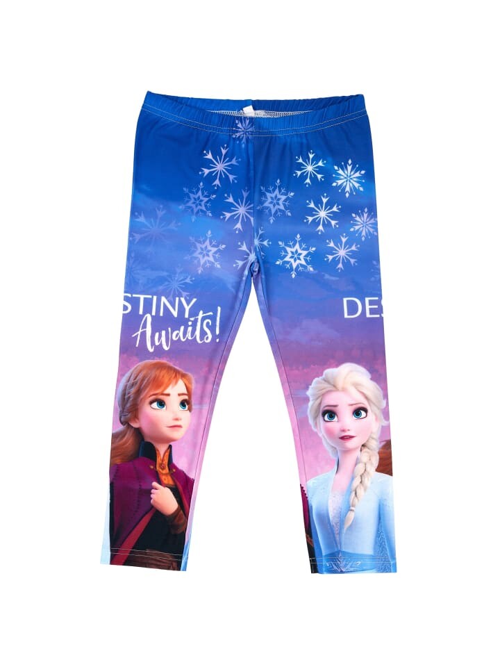 Леггинсы Disney Die Eiskönigin, синий
Леггинсы Disney Die Eiskönigin, синий