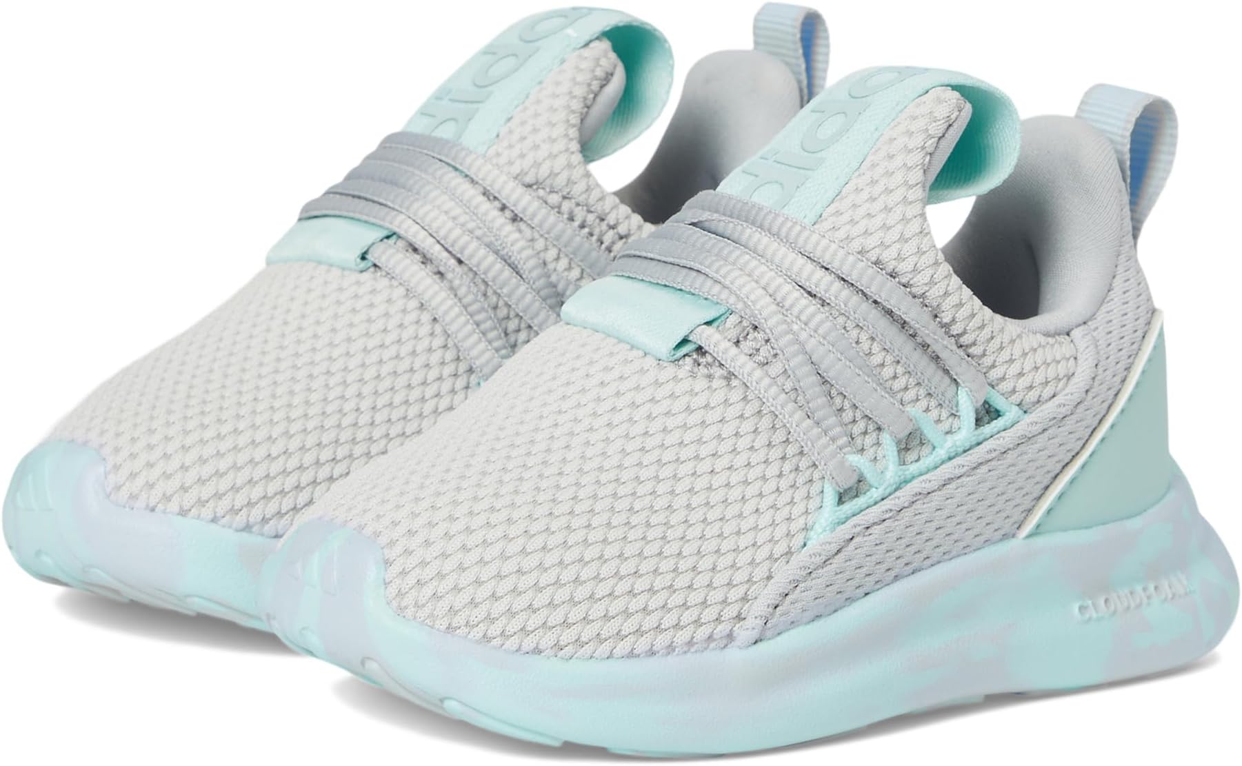 Кроссовки adidas Kids Lite Racer Adapt 7.0 Shoes, Blue/Grey/Semi Flash Aqua
Кроссовки adidas Kids Lite Racer Adapt 7.0 Shoes, Blue/Grey/Semi Flash Aqua