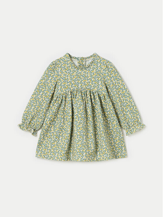 Платье на каждый день стандартного кроя Mayoral, зеленый
Платье на каждый день стандартного кроя Mayoral, зеленый