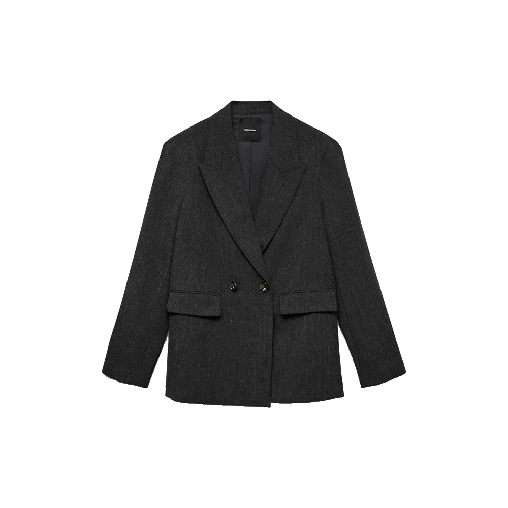 Блейзер Vero Moda Bestie Loose, черный
Блейзер Vero Moda Bestie Loose, черный