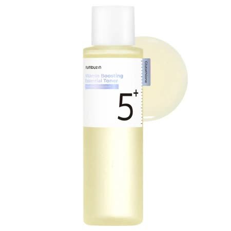 Numbuzin - No.5+ Витаминный тоник-эссенциальный восстанавливающий тоник с витаминами - 200 мл
Numbuzin - No.5+ Витаминный тоник-эссенциальный восстанавливающий тоник с витаминами - 200 мл