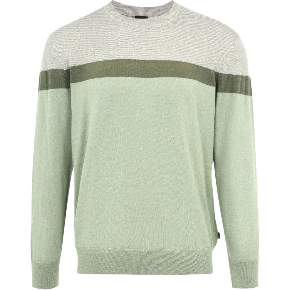 Свитер Men's HUGO BOSS, серый/зеленый
Свитер Men's HUGO BOSS, серый/зеленый