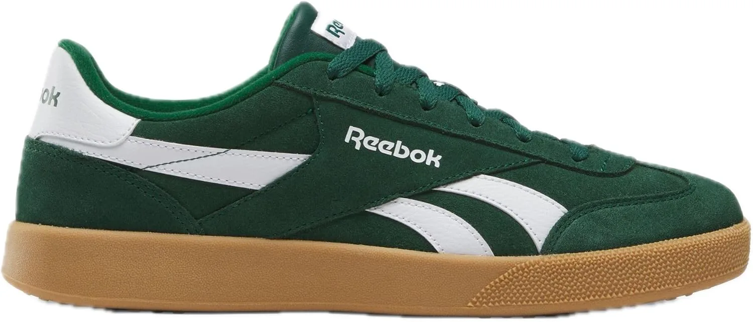 Кроссовки Reebok Unisex Smash Edge, темно-зеленый/белый
Кроссовки Reebok Unisex Smash Edge, темно-зеленый/белый
