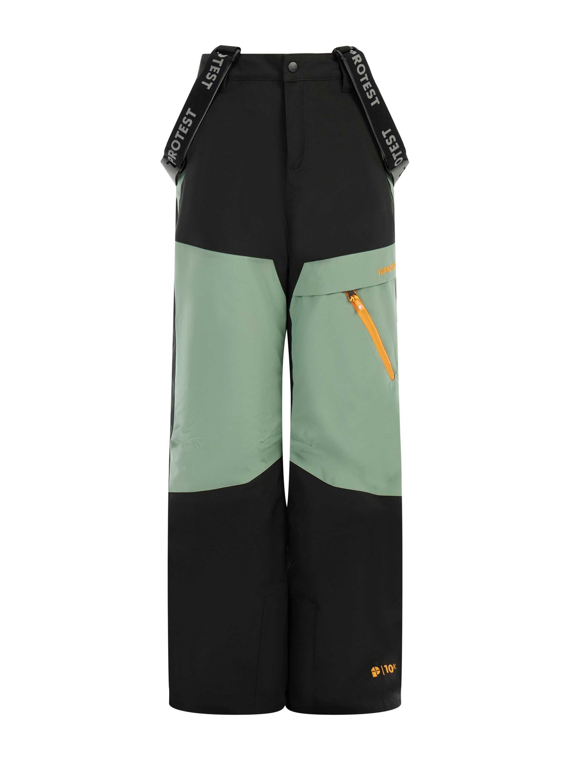 PROTEST Брюки для тренировок Regular 'PRTRoy JR' черные
PROTEST Брюки для тренировок Regular 'PRTRoy JR' черные