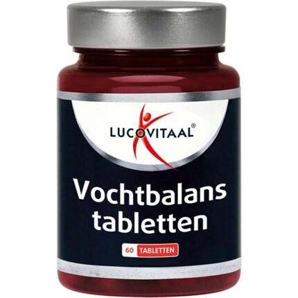 Lucovitaal Moisture Balance Таблетки Добавка - 60 Таблетки
Lucovitaal Moisture Balance Таблетки Добавка - 60 Таблетки