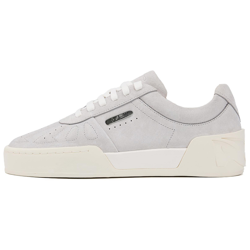 Низкие, износостойкие, противоскользящие, мужские, кроссовки для скейтбординга, светло-дымчато-серые ANTA, Light Smoke Gray
Низкие, износостойкие, противоскользящие, мужские, кроссовки для скейтбординга, светло-дымчато-серые ANTA, Light Smoke Gray