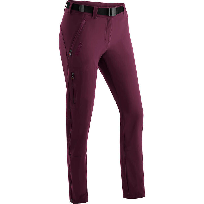 Брюки Maier Sports, цвет traubenlila/schwarz/königliches lila
Брюки Maier Sports, цвет traubenlila/schwarz/königliches lila