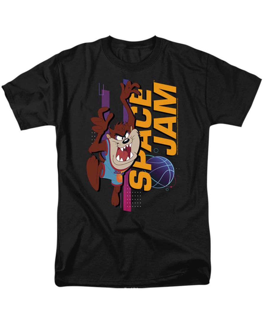 Мужская футболка A New Legacy Taz Standing Space Jam, Black, Черный, Мужская футболка A New Legacy Taz Standing Space Jam, Black
Мужская футболка A New Legacy Taz Standing Space Jam, Black, Черный, Мужская футболка A New Legacy Taz Standing Space Jam, Black