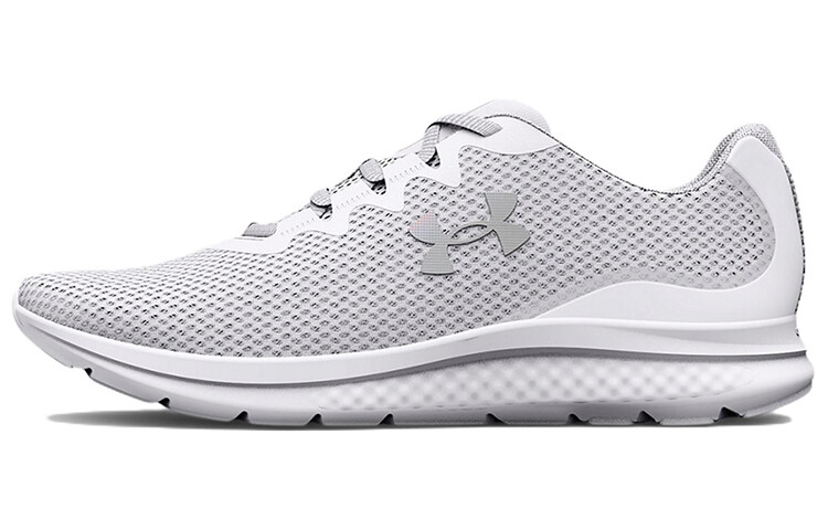 Кроссовки для бега Charged Impulse 3 женские с низким верхом белого цвета Under Armour
Кроссовки для бега Charged Impulse 3 женские с низким верхом белого цвета Under Armour