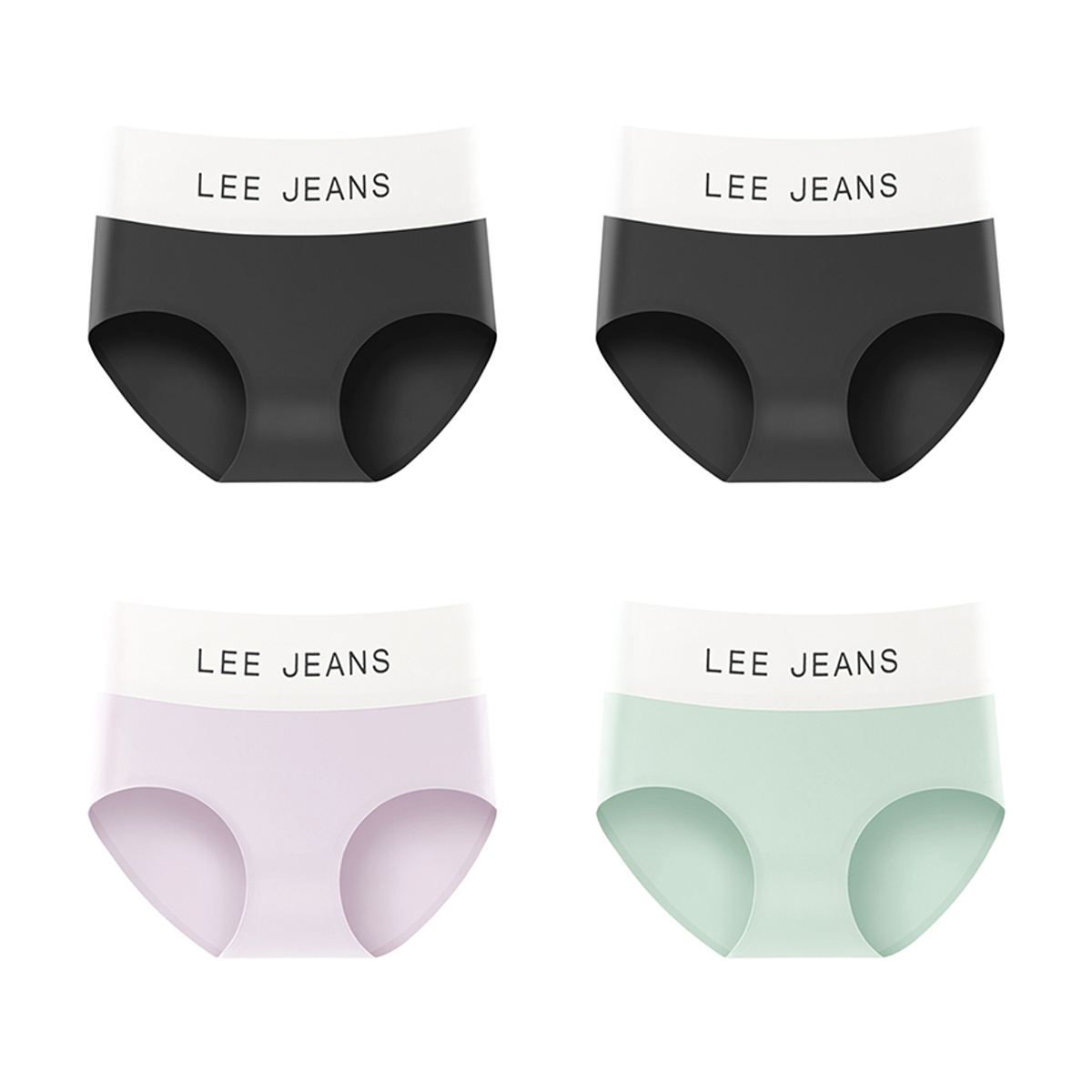 Lee Подарочный набор женского белья 4 шт
Lee Подарочный набор женского белья 4 шт