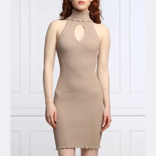 Платье Асани Guess, бежевый
Платье Асани Guess, бежевый