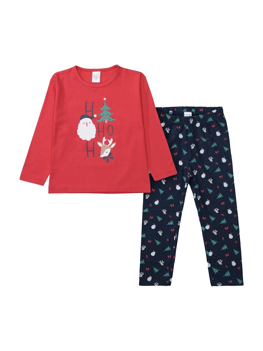 Пижама STACCATO, темно-синий/красный
Пижама STACCATO, темно-синий/красный