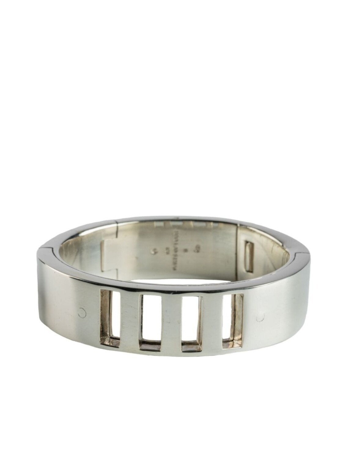 Браслет Система (17мм) Parts of Four, серебряный
Браслет Система (17мм) Parts of Four, серебряный