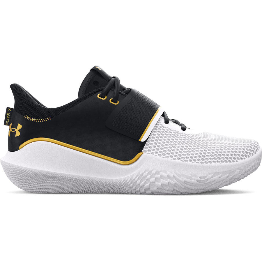 Кроссовки Under Armour Ua Flow Futr, чёрные, унисекс
Кроссовки Under Armour Ua Flow Futr, чёрные, унисекс