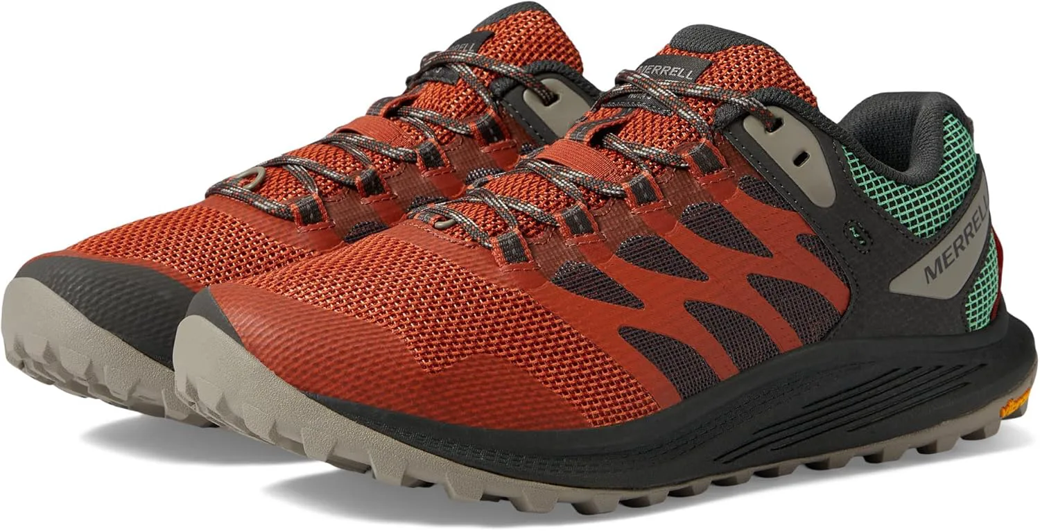Кроссовки для мужчин Merrell Nova 3
Кроссовки для мужчин Merrell Nova 3