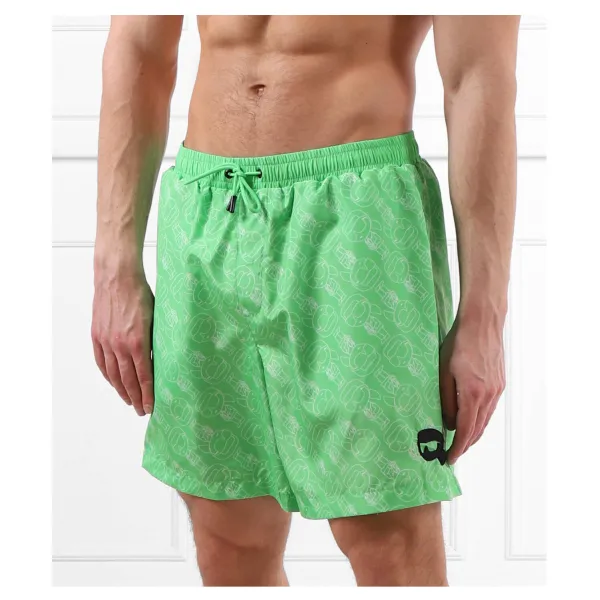 Шорты Ikonik 2.0 aop med Karl Lagerfeld, зеленый
Шорты Ikonik 2.0 aop med Karl Lagerfeld, зеленый