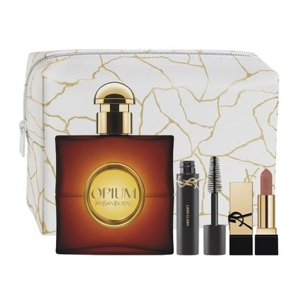 Yves Saint Laurent Opium Набор EdP 50 мл M LS BB
Yves Saint Laurent Opium Набор EdP 50 мл M LS BB