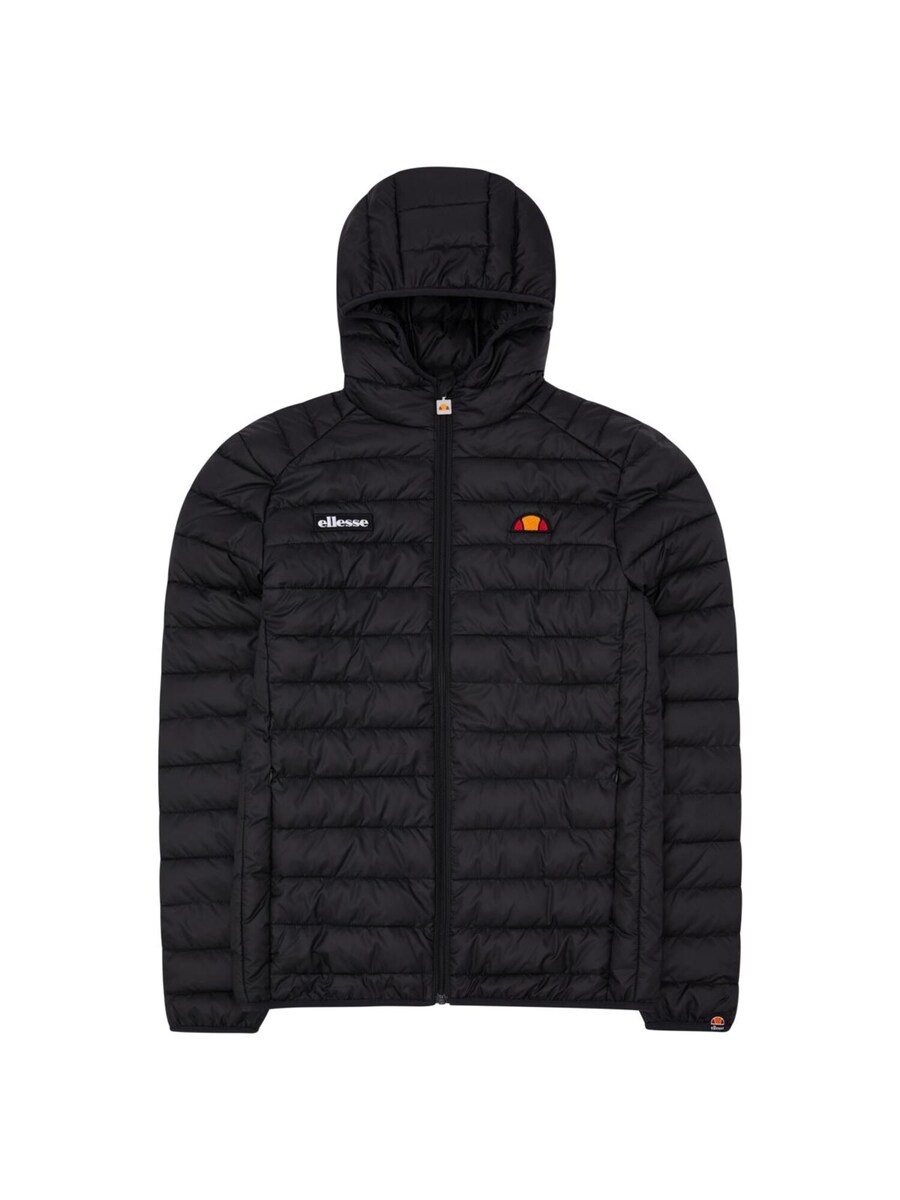 Демисезонная куртка ELLESSE Lombardy, Black
Демисезонная куртка ELLESSE Lombardy, Black