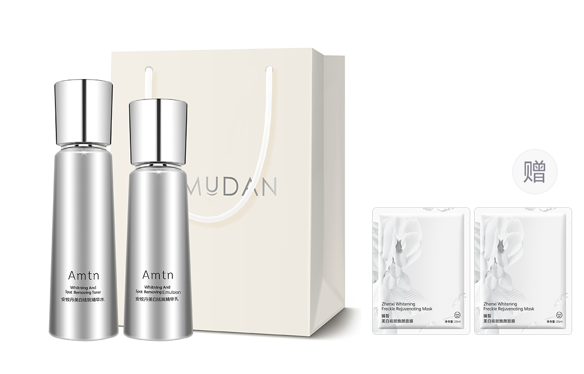 Наборы для ухода за кожей women's An Mu Dan
Наборы для ухода за кожей women's An Mu Dan