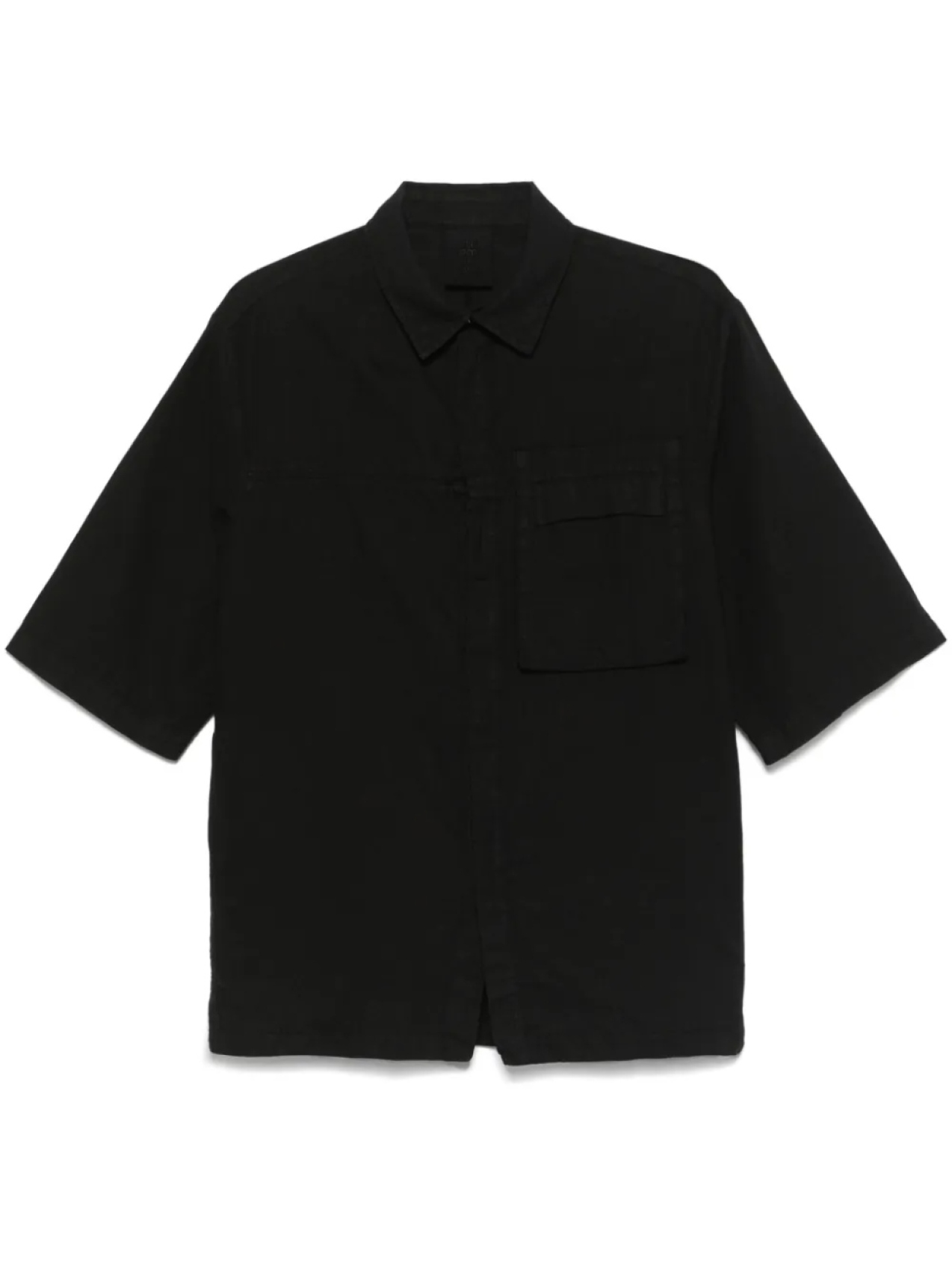 Рубашка с короткими рукавами Thom Krom, черный
Рубашка с короткими рукавами Thom Krom, черный