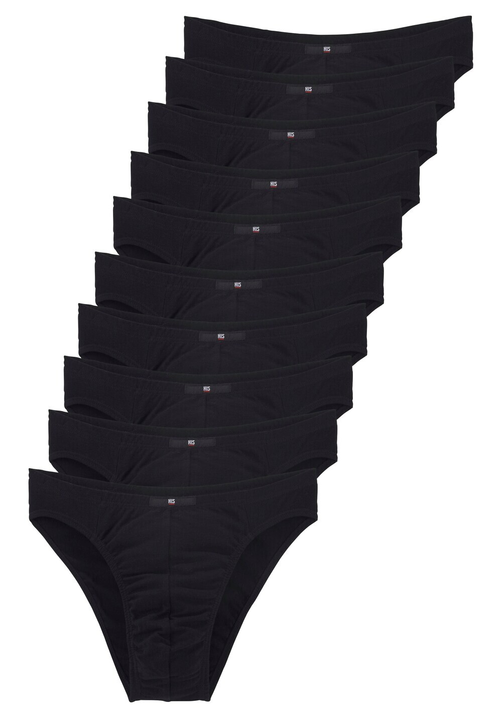 Трусики H.I.S, черный 
Трусики H.I.S, черный