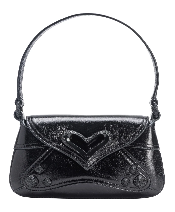 Винтажная сумка e baby 520 Pinko, черный
Винтажная сумка e baby 520 Pinko, черный