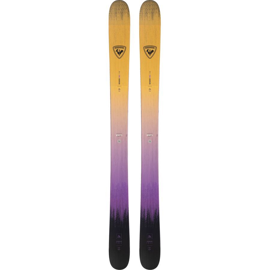 Лыжи Rossignol Sender Free 118 Rossignol, One Color
Лыжи Rossignol Sender Free 118 Rossignol, One Color
