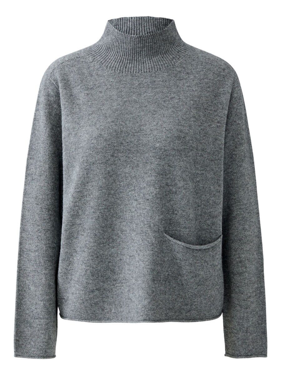 Свитер OUI, Mottled Grey
Свитер OUI, Mottled Grey